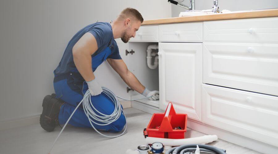 Professional emergency plumbing in Justice, WV